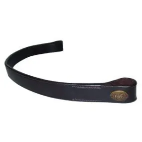 Hansome Flat Plain Browband