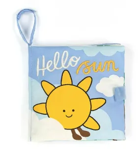 Hello Sun Fabric Book