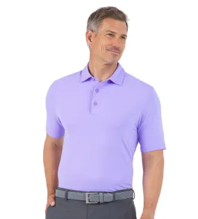 IBKUL Mens Polo Lt. Violet