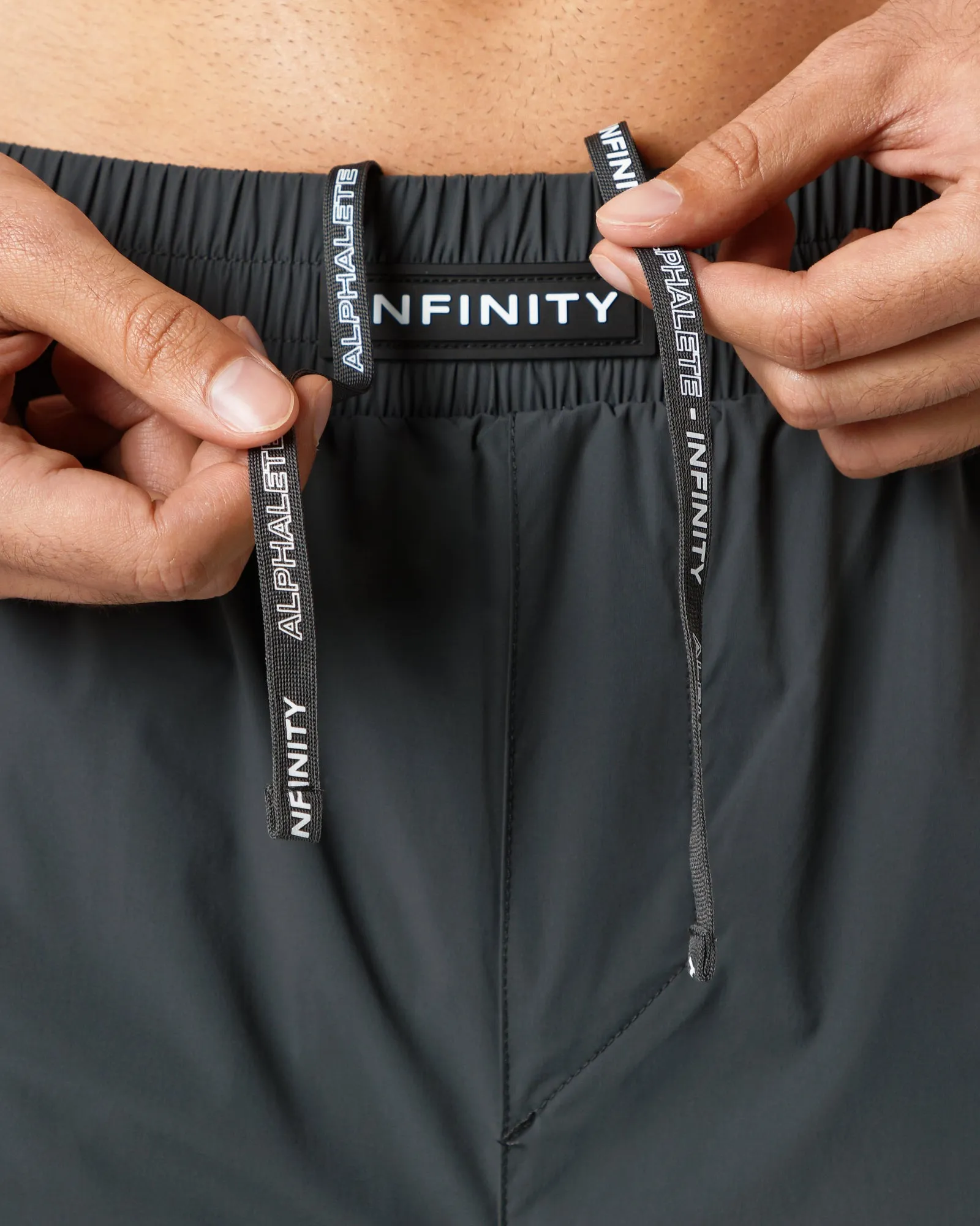 Infinity 2-in-1 Speed Short 5.5" - Shadow