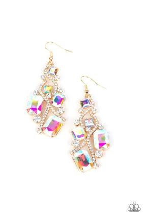 Interstellar Illumination - Multi Earring