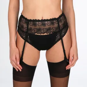 JANE Garter Belt | Black