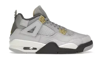 Jordan 4 Retro SE Craft Photon Dust (GS) Women's