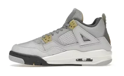 Jordan 4 Retro SE Craft Photon Dust (GS) Women's