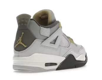 Jordan 4 Retro SE Craft Photon Dust (GS) Women's