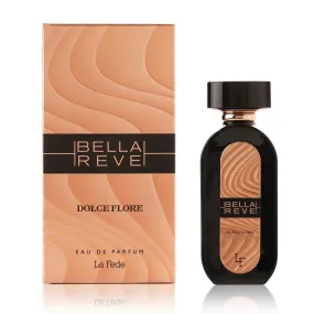 La Fede Bella Reve Dolce Flore EDP For Unisex 100ml By Khadlaj