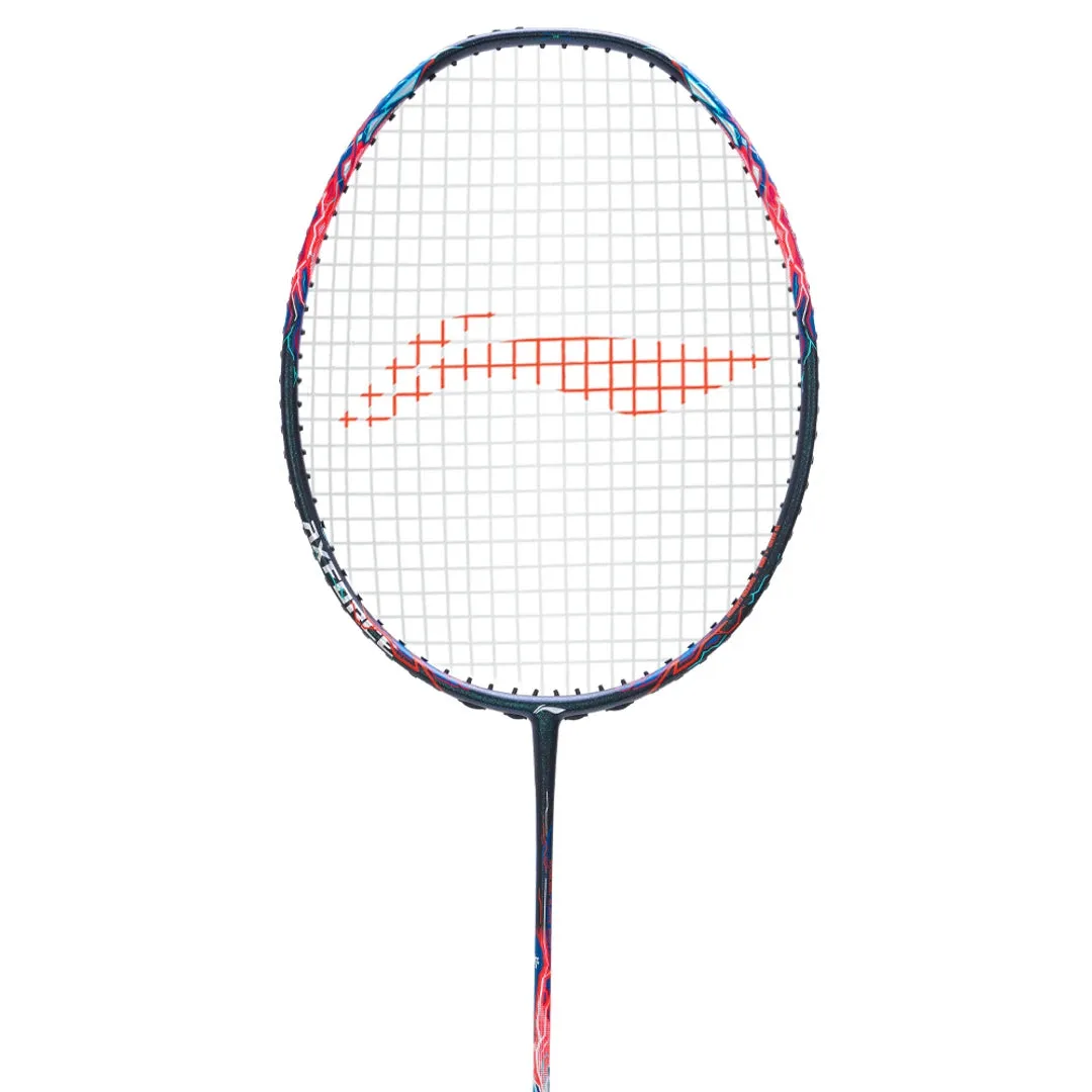 Li-Ning AX Force 90 Tiger Max Badminton Racket (Unstrung) 4U