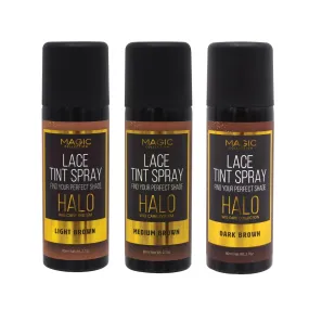 MAGIC | Halo Wig Care System Lace Tint Spray 2.7oz