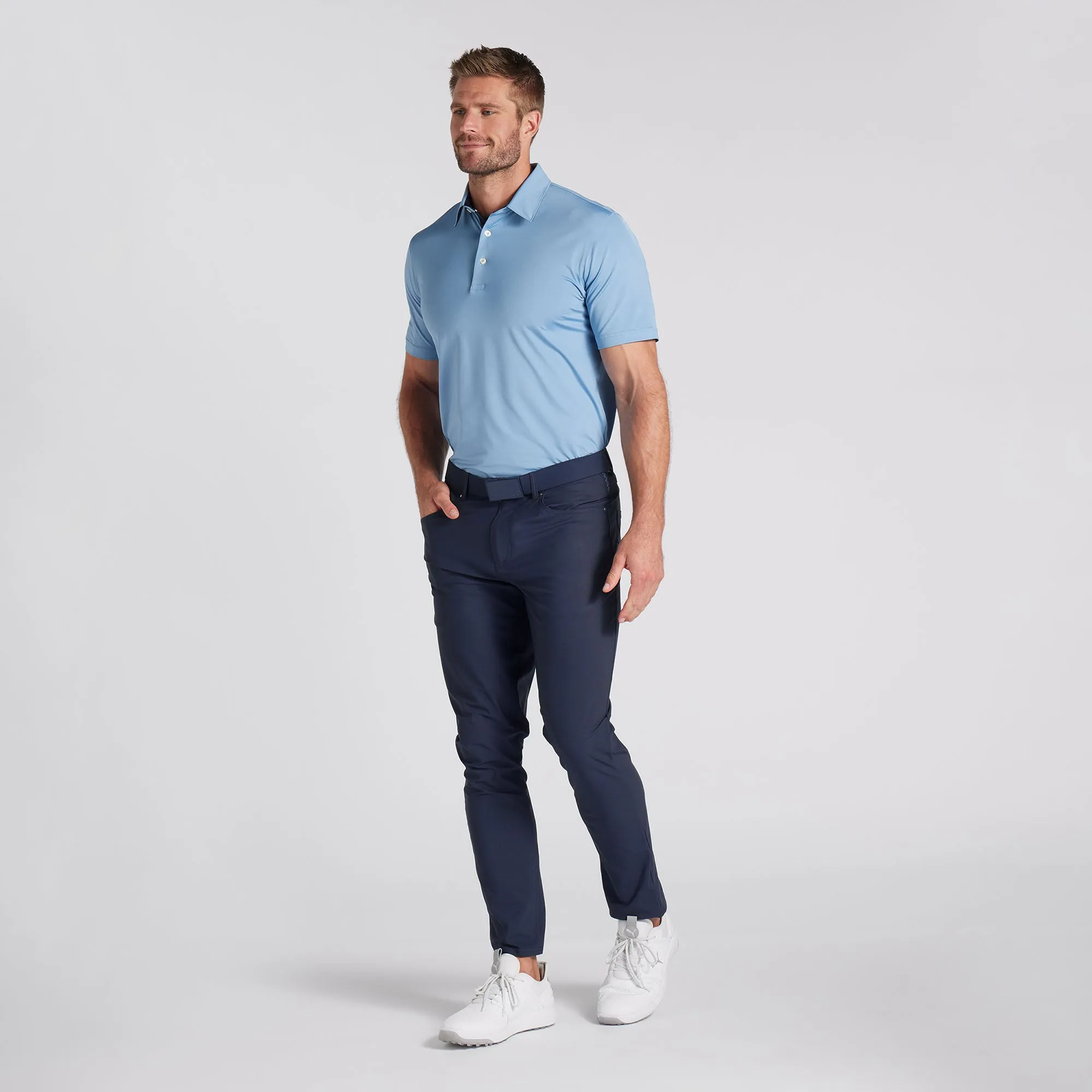 MATTR Brigade Golf Polo