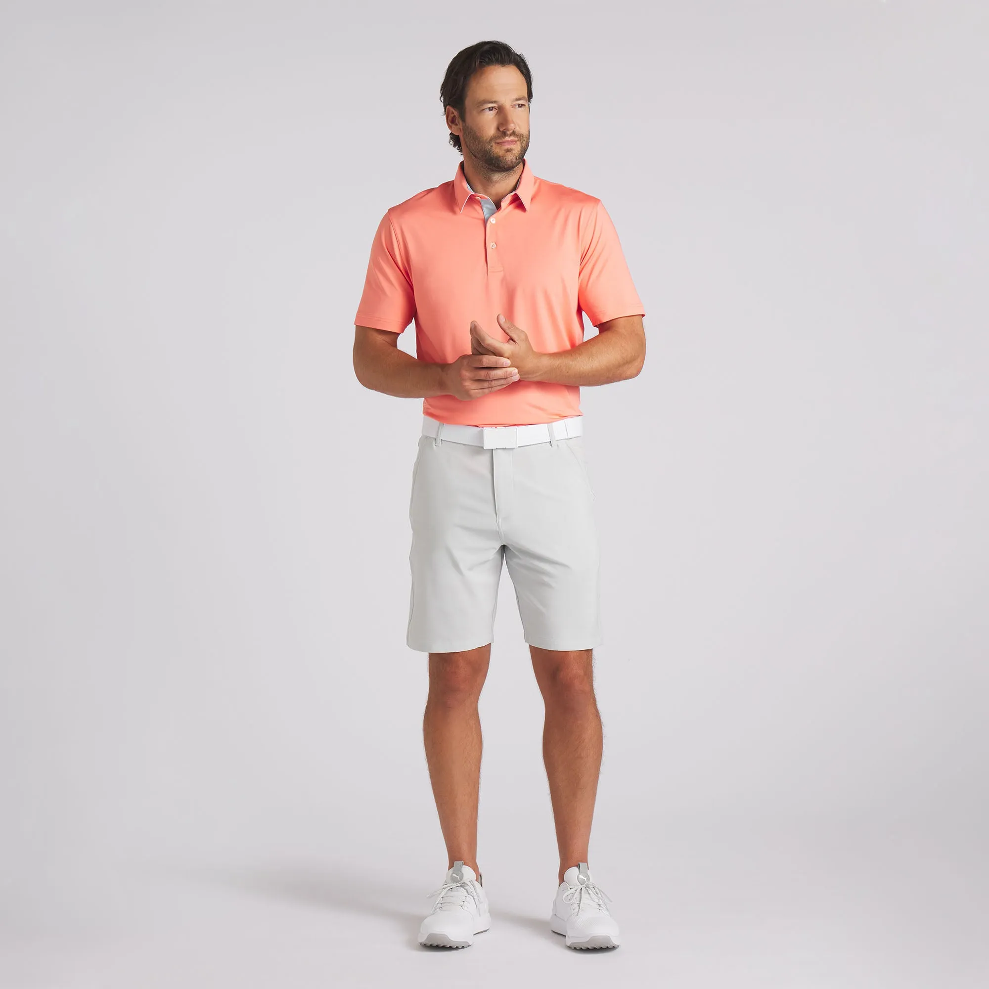 MATTR Brigade Golf Polo