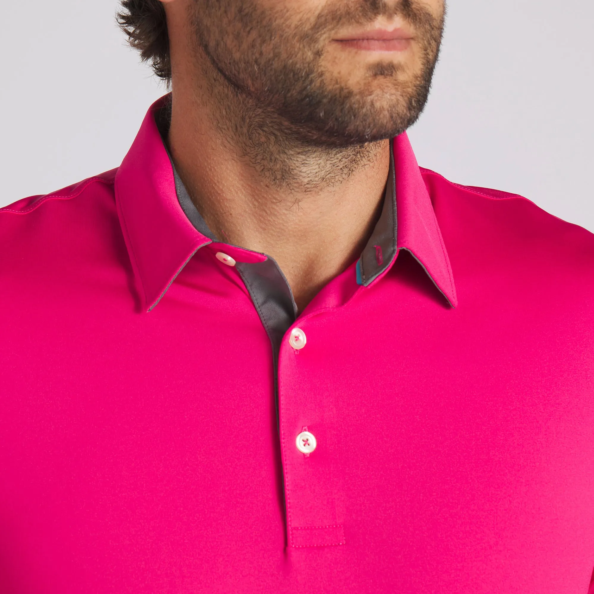 MATTR Brigade Golf Polo