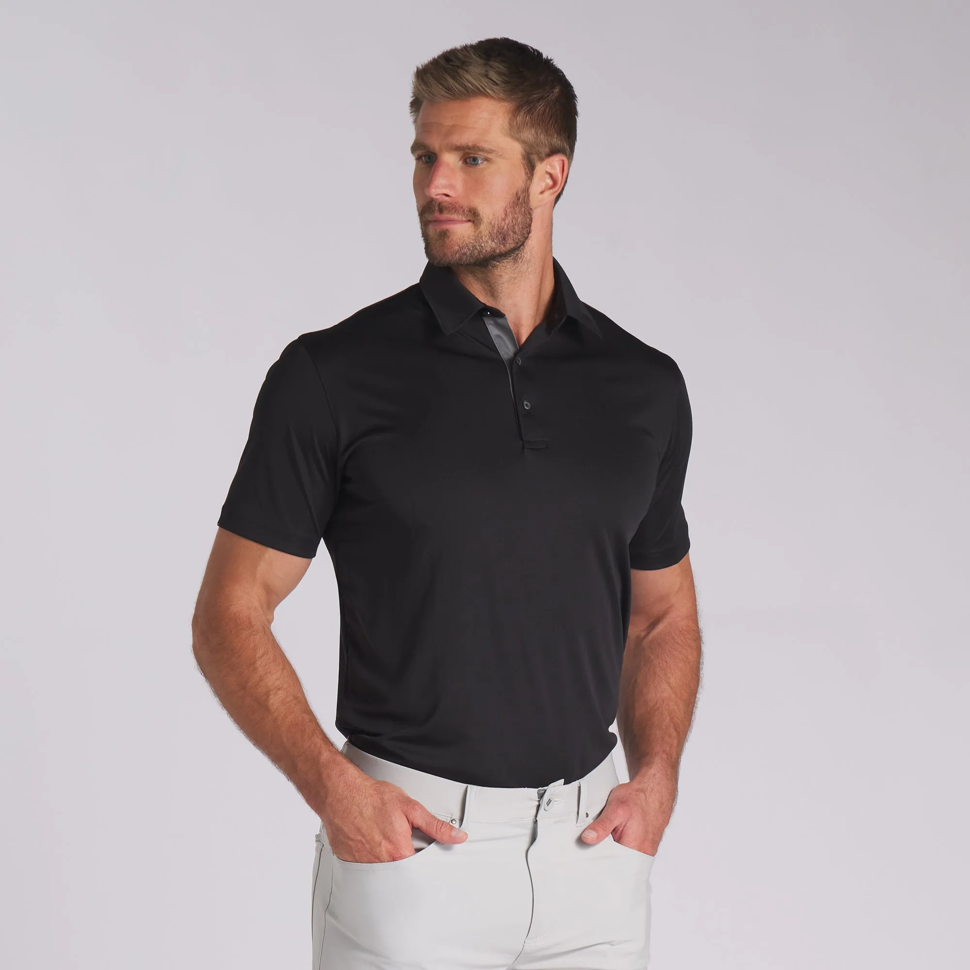 MATTR Brigade Golf Polo