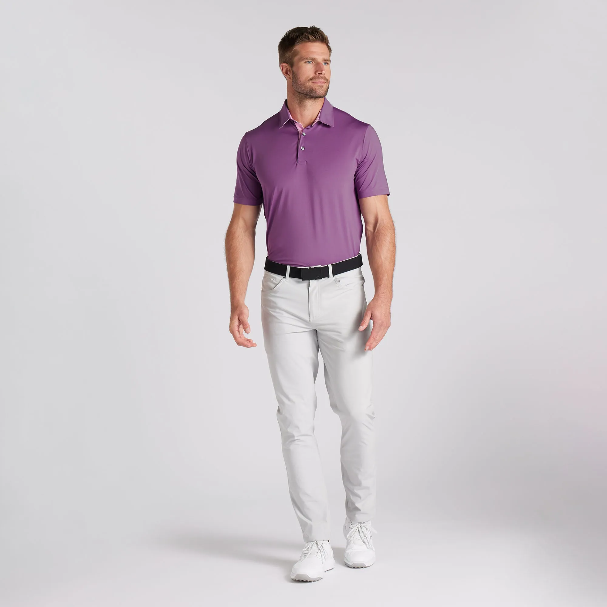 MATTR Brigade Golf Polo