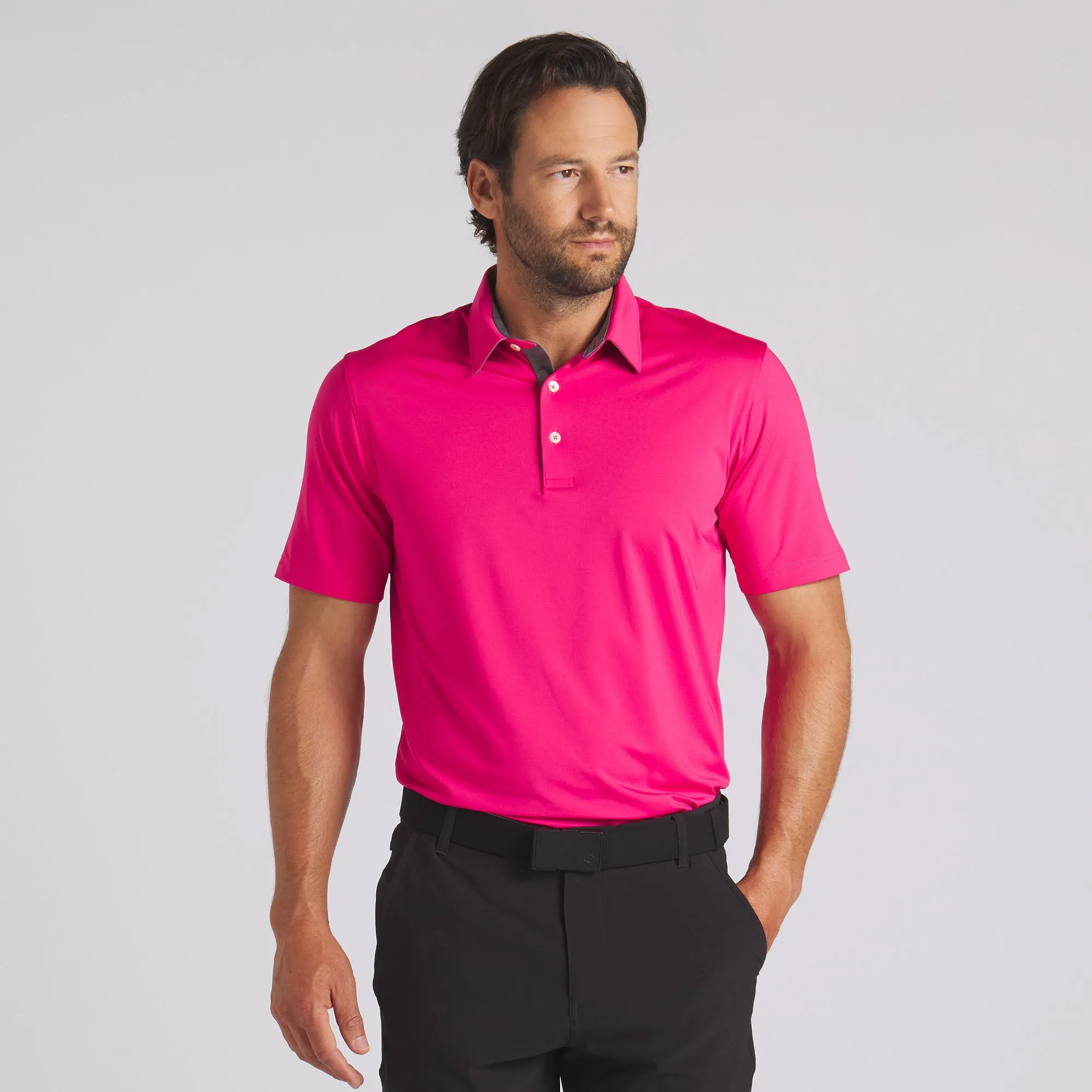 MATTR Brigade Golf Polo