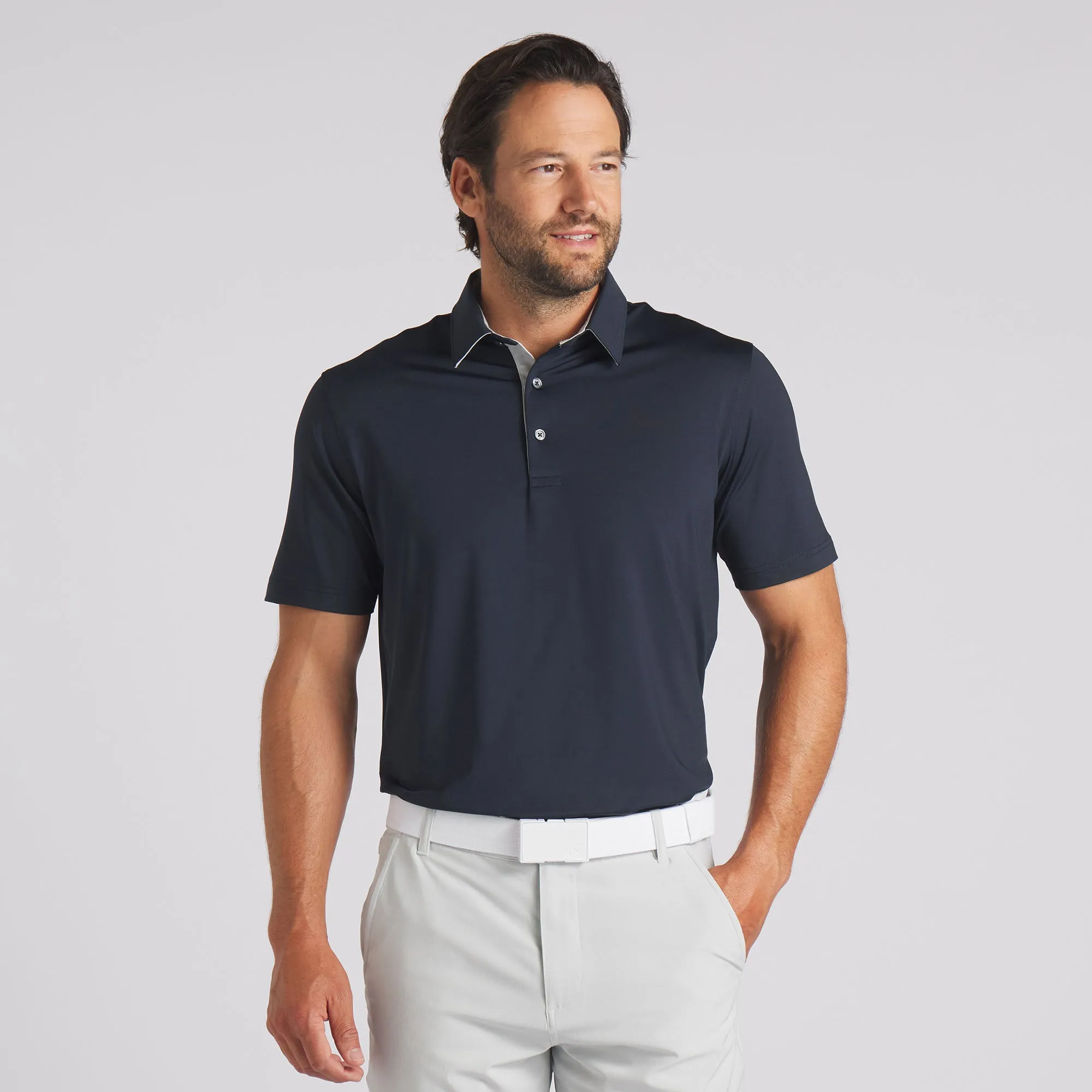 MATTR Brigade Golf Polo