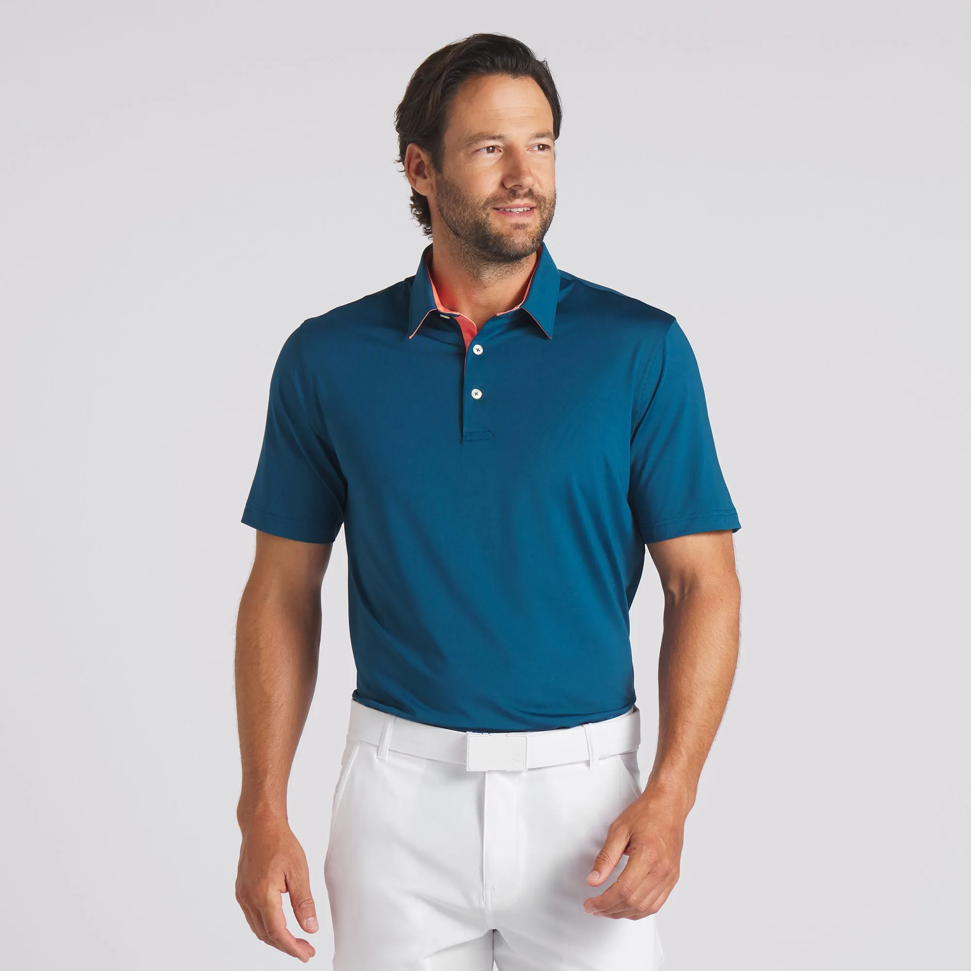 MATTR Brigade Golf Polo