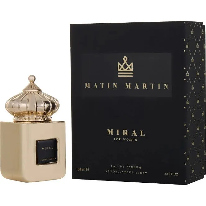 Miral EDP 3.4 oz 100 ml Women By Matin Martin