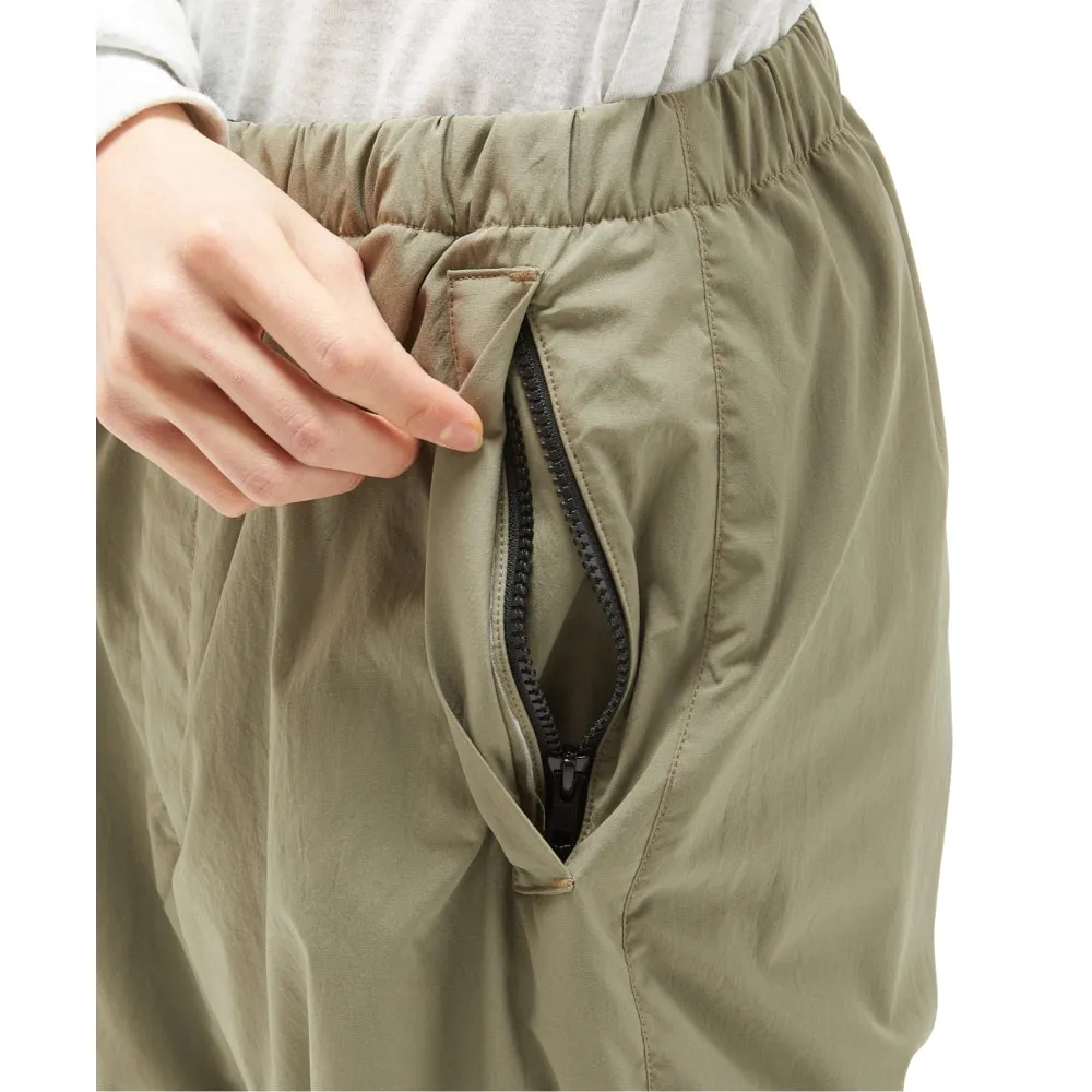 N.HOOLYWOOD TRAINING PANTS-BEIGE