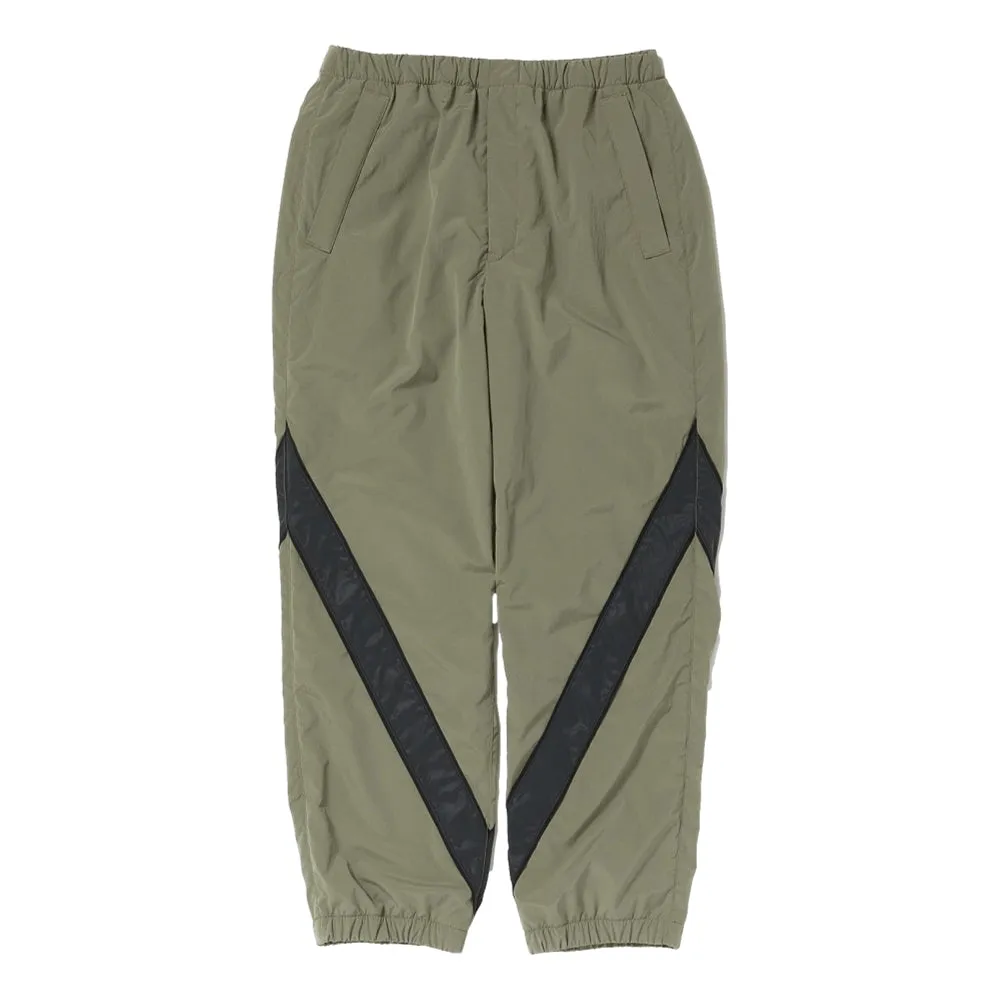 N.HOOLYWOOD TRAINING PANTS-BEIGE