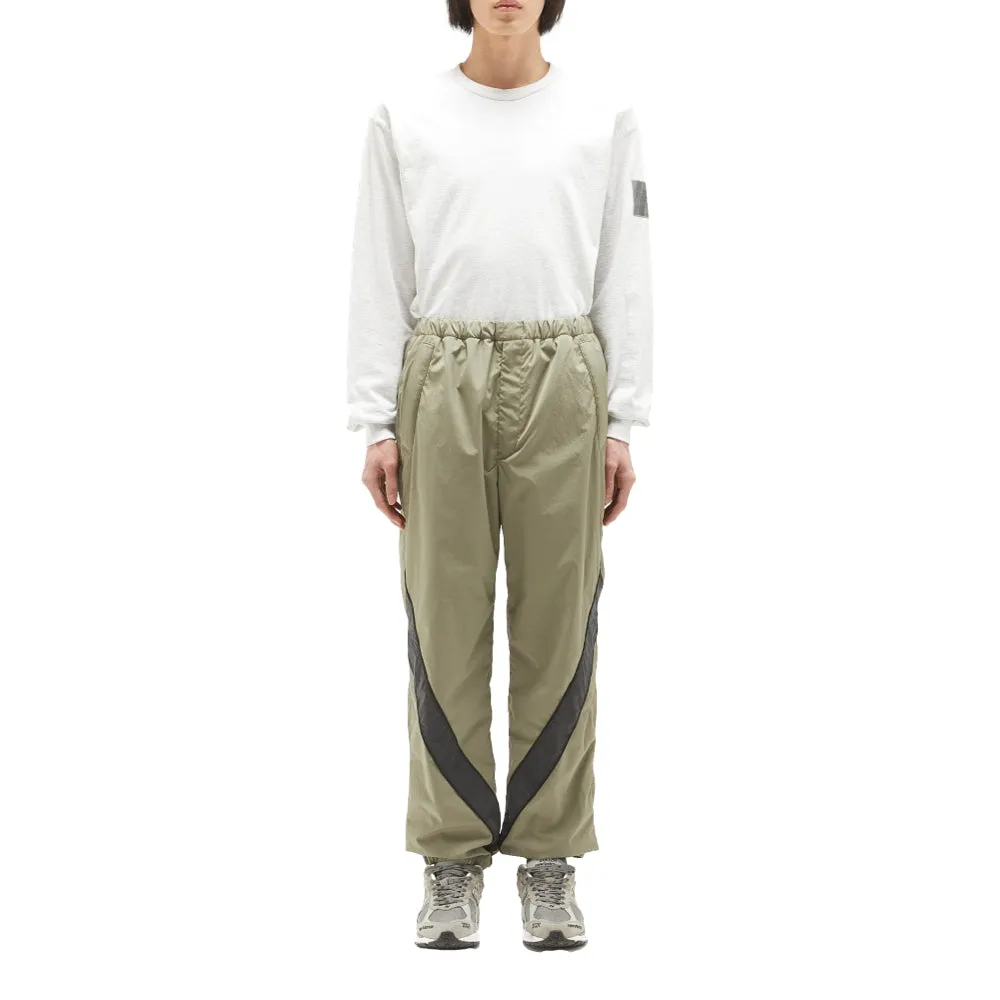 N.HOOLYWOOD TRAINING PANTS-BEIGE