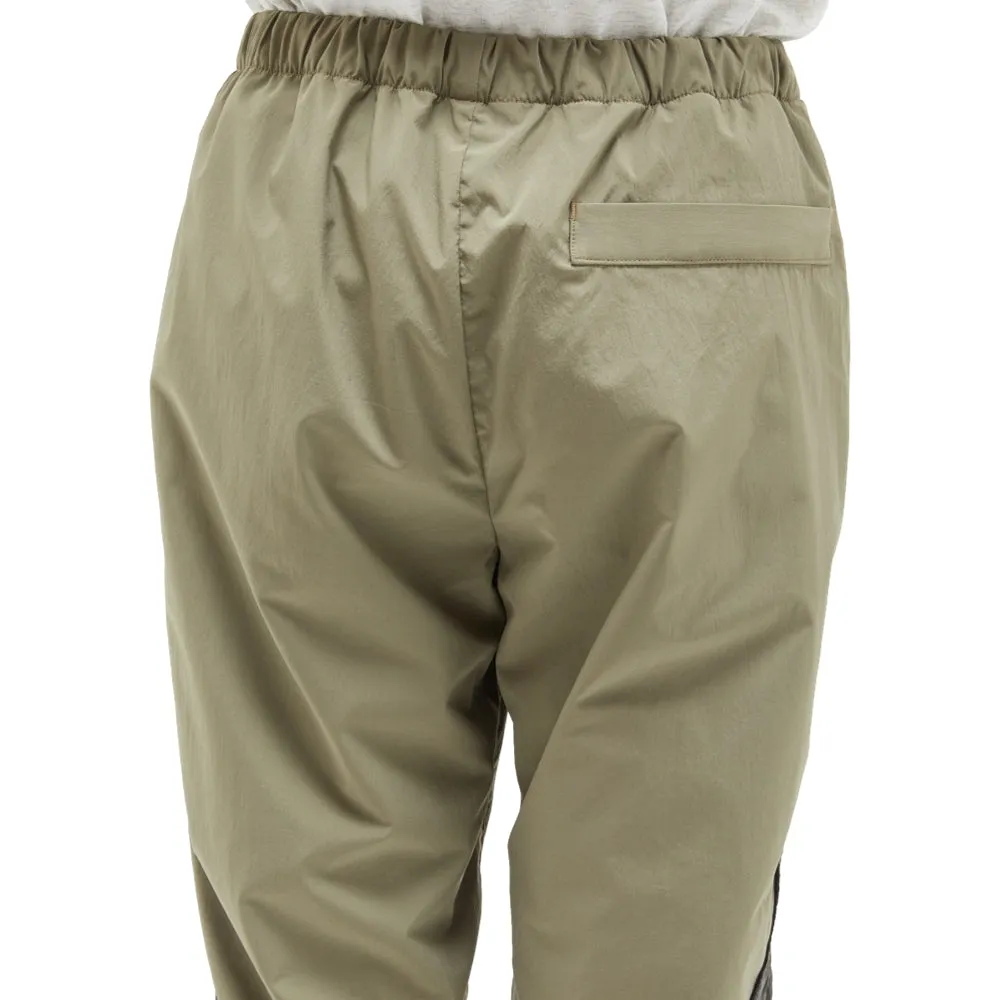 N.HOOLYWOOD TRAINING PANTS-BEIGE