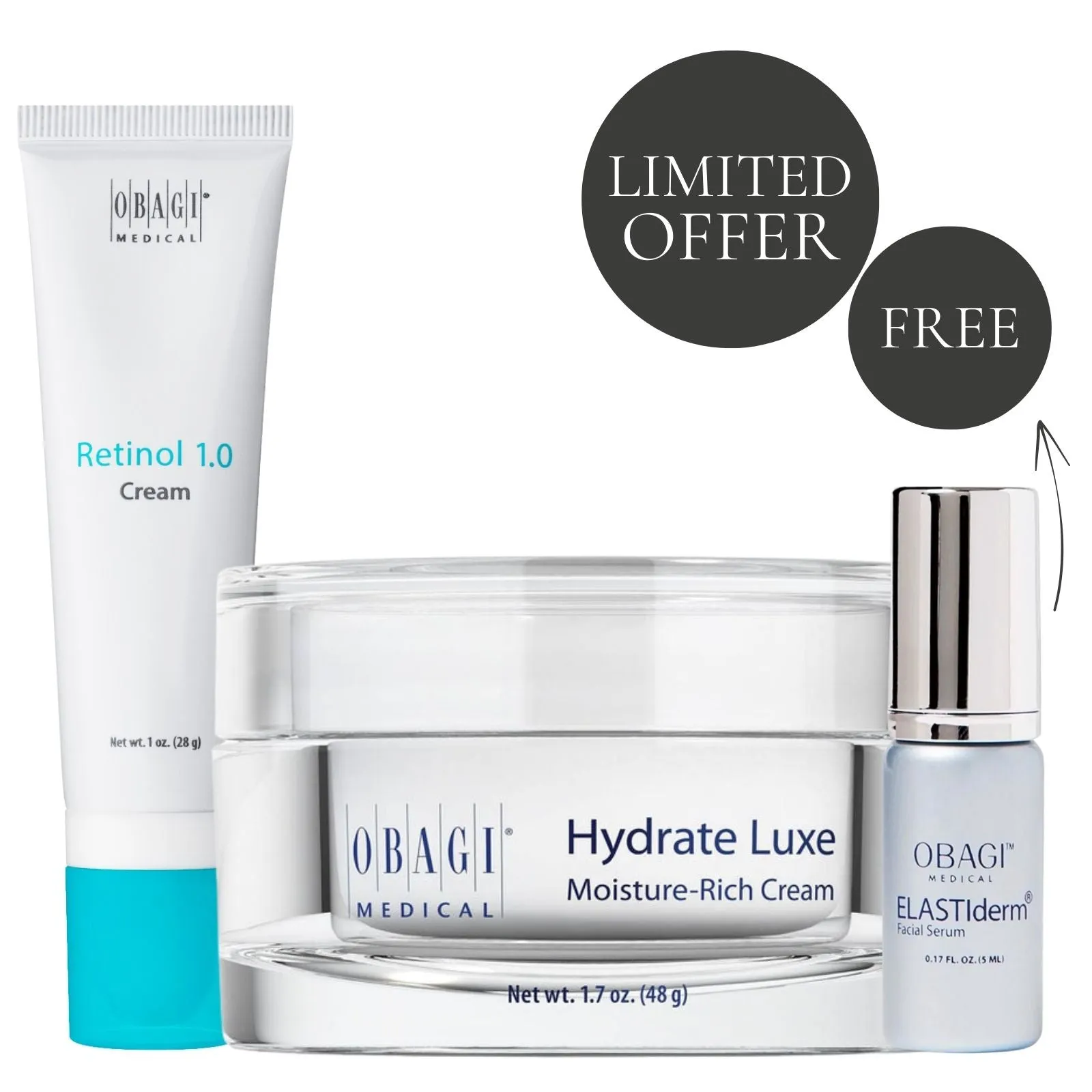 Obagi | Firm & Luxe Exclusive Bundle