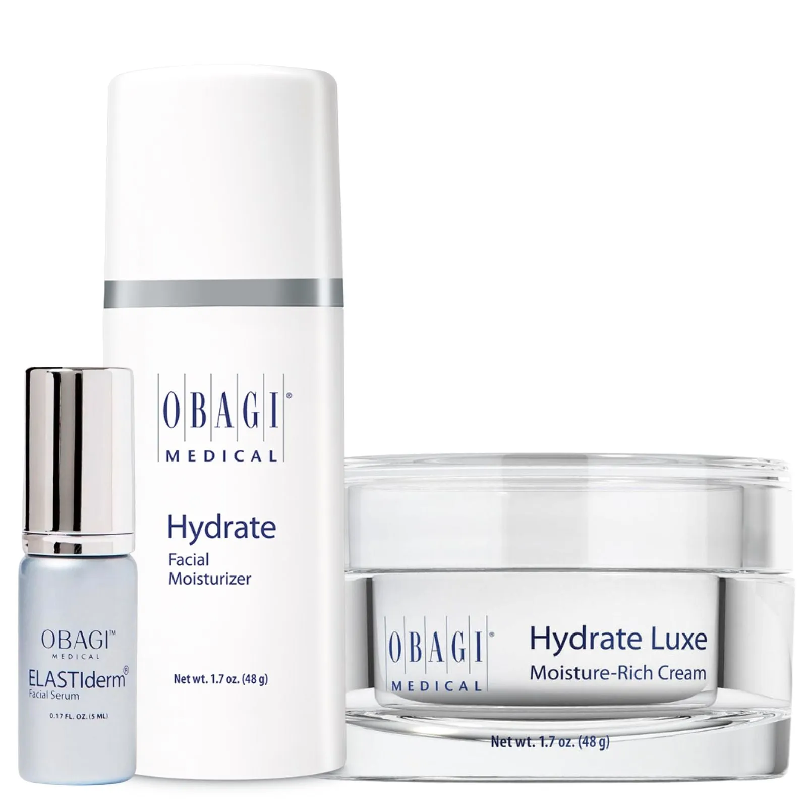 Obagi | Hydration Exclusive Deluxe Bundle