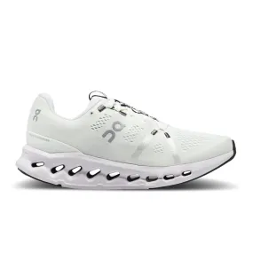 On Running Cloudsurfer 6 Running Shoe (Women) - White/Frost