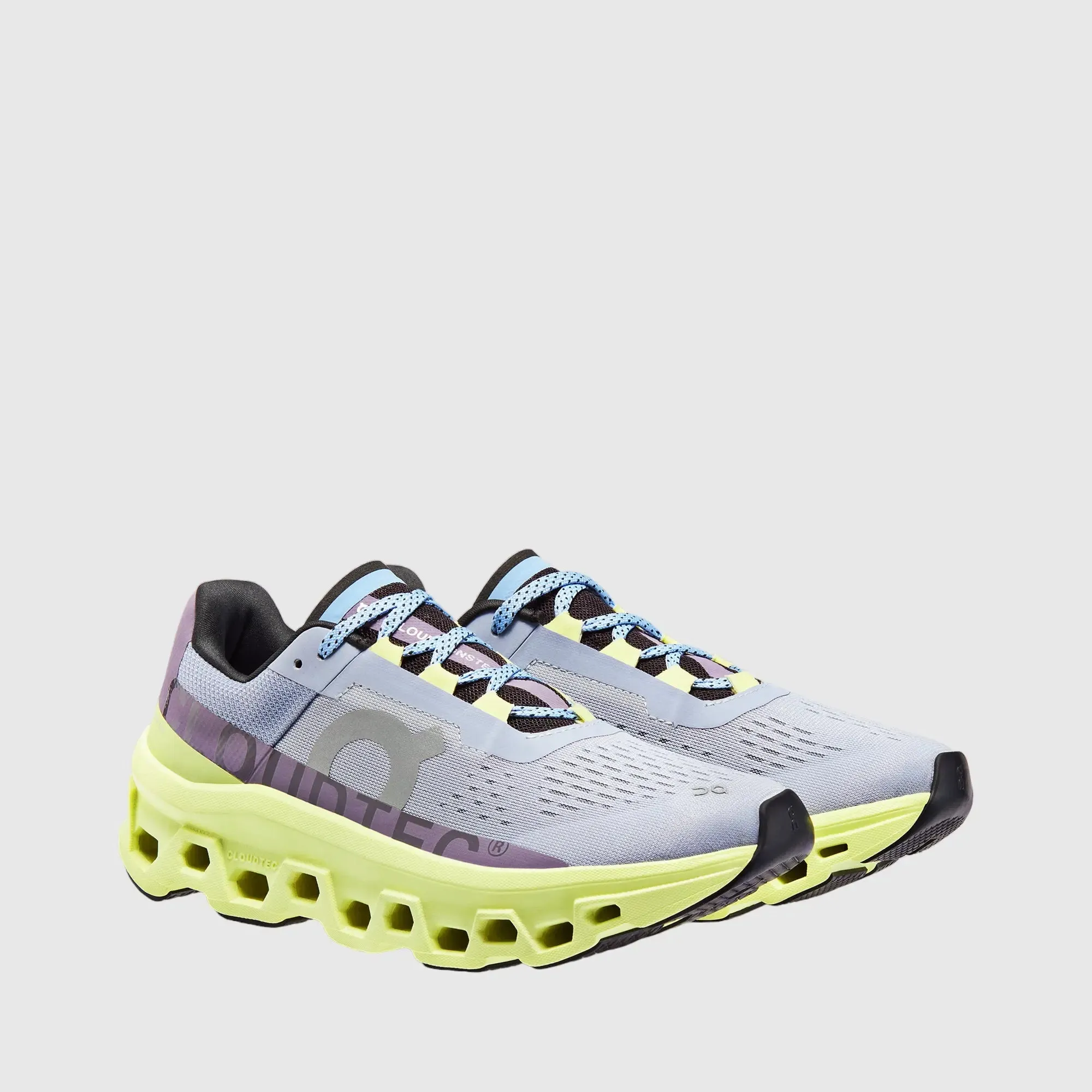 On Women's Cloud Monster Nimbus Hay