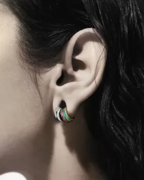 Opal Lobe Cuffs