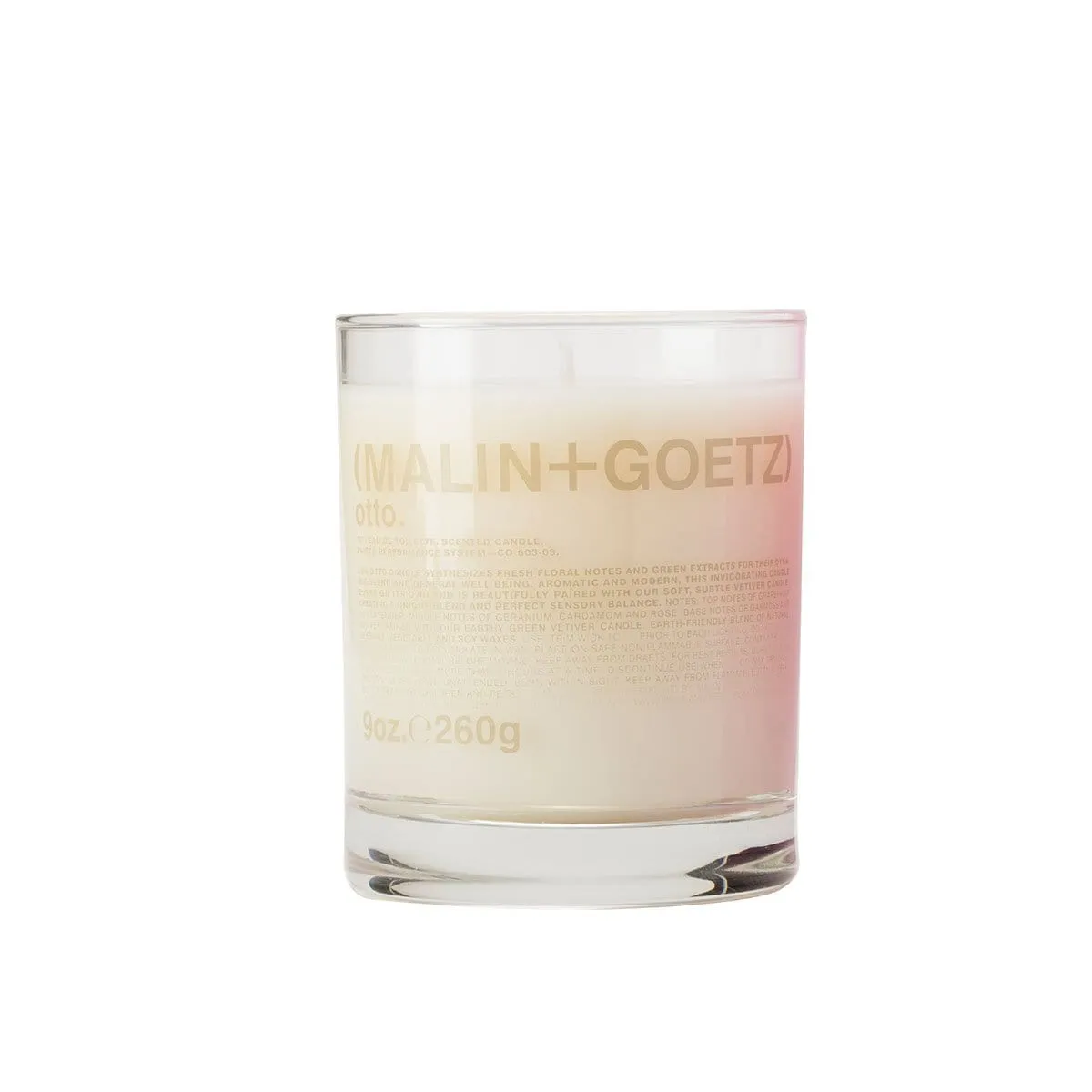 Otto Candle (MALIN GOETZ) Vela Perfumada