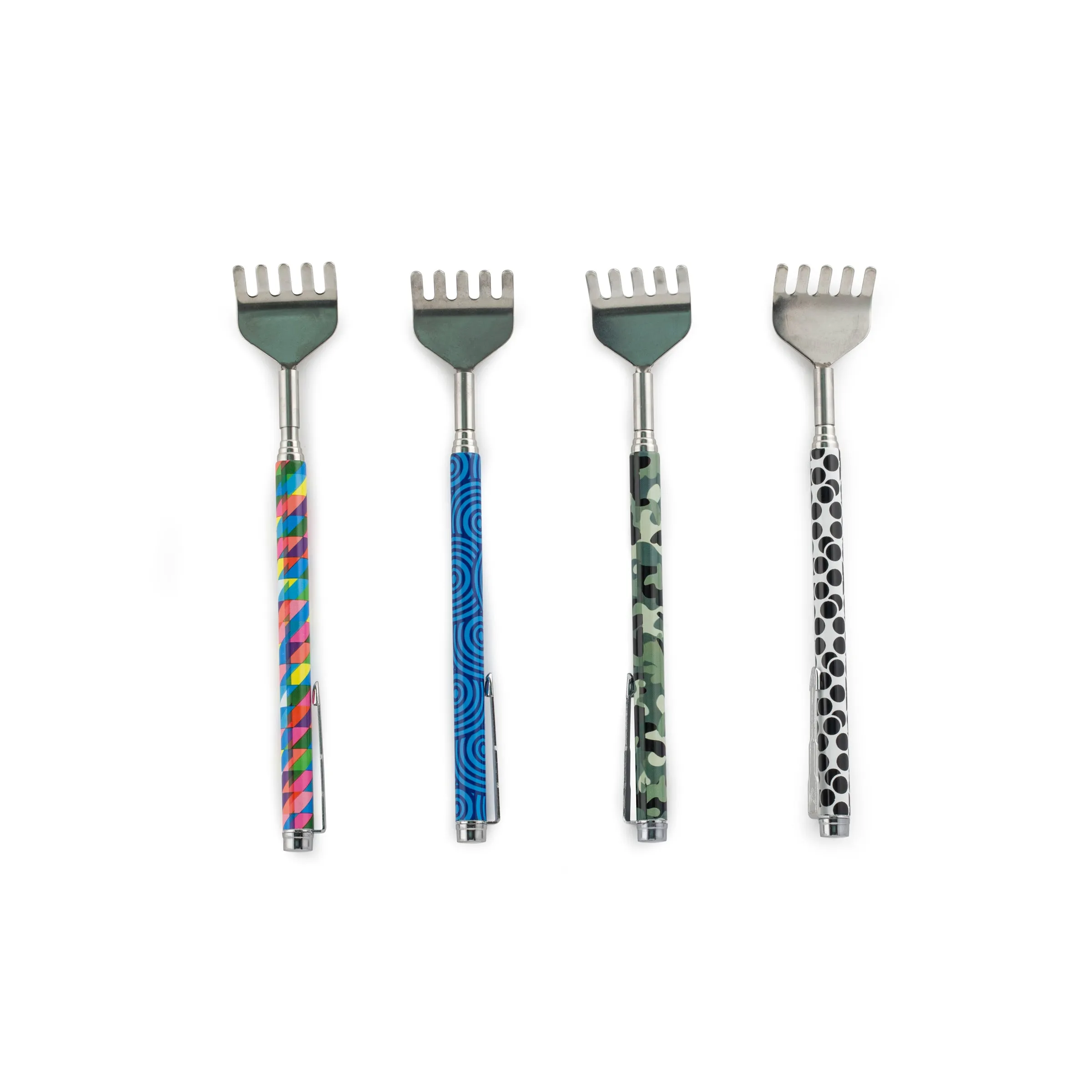 Pattern Back Scratcher