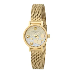 Pierre Cardin Stainless Steel Analog Women's Watch CCM.0510