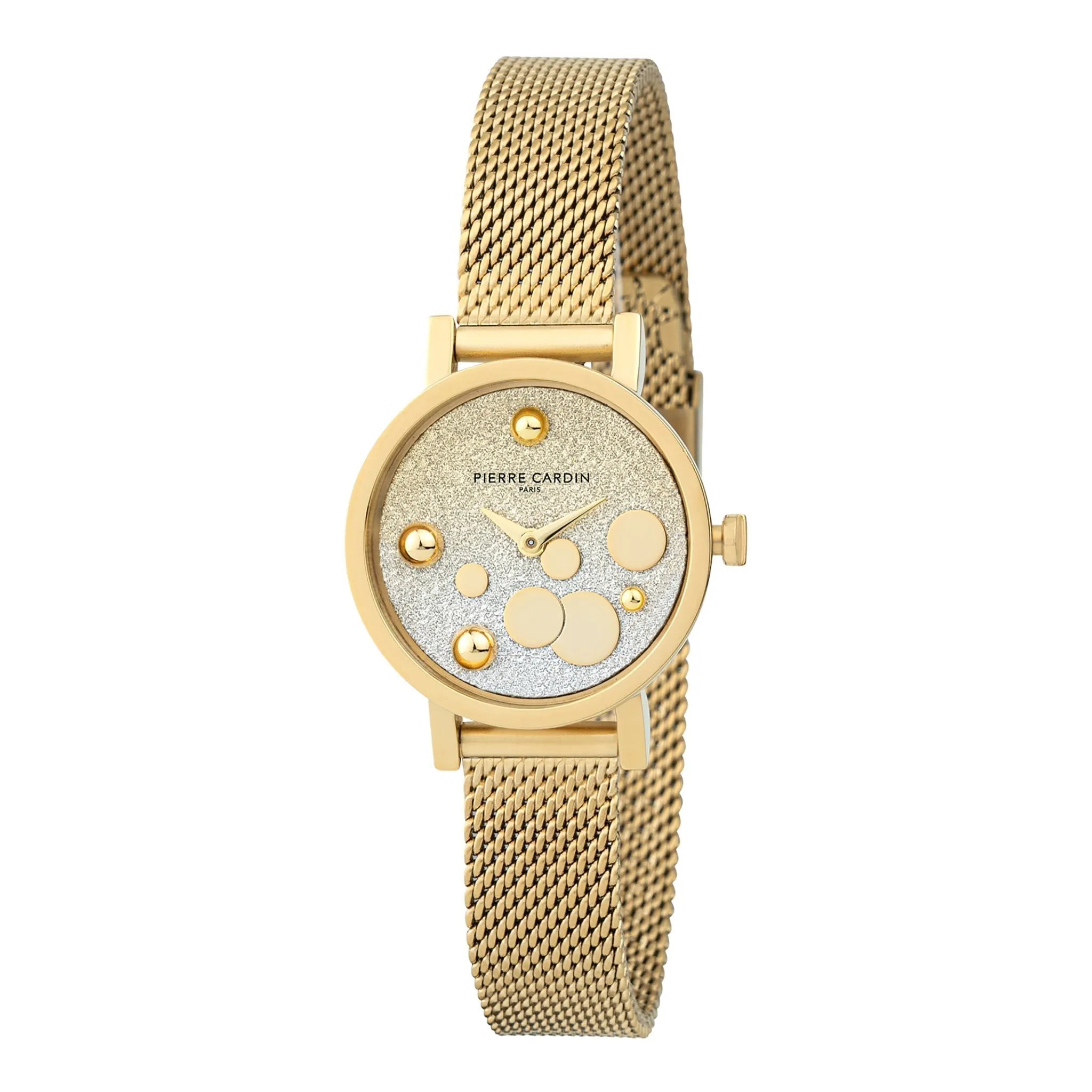 Pierre Cardin Stainless Steel Analog Women's Watch CCM.0510