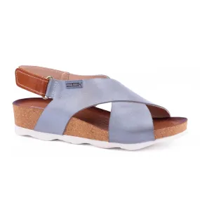 Pikolinos Mahon W9E-0912 Sling Sandal (Women) - Denim