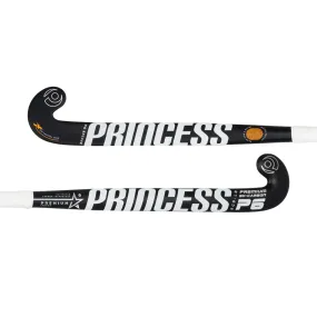 Princess Premium 6 Star SG9 Low Bow Hockey Stick 2024