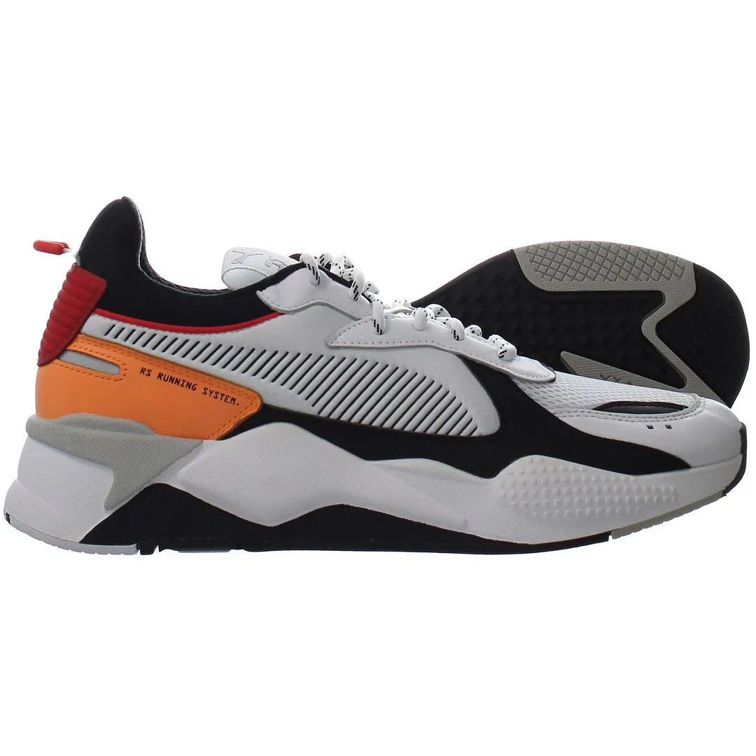 Puma RS-X Tracks White Mens Trainers