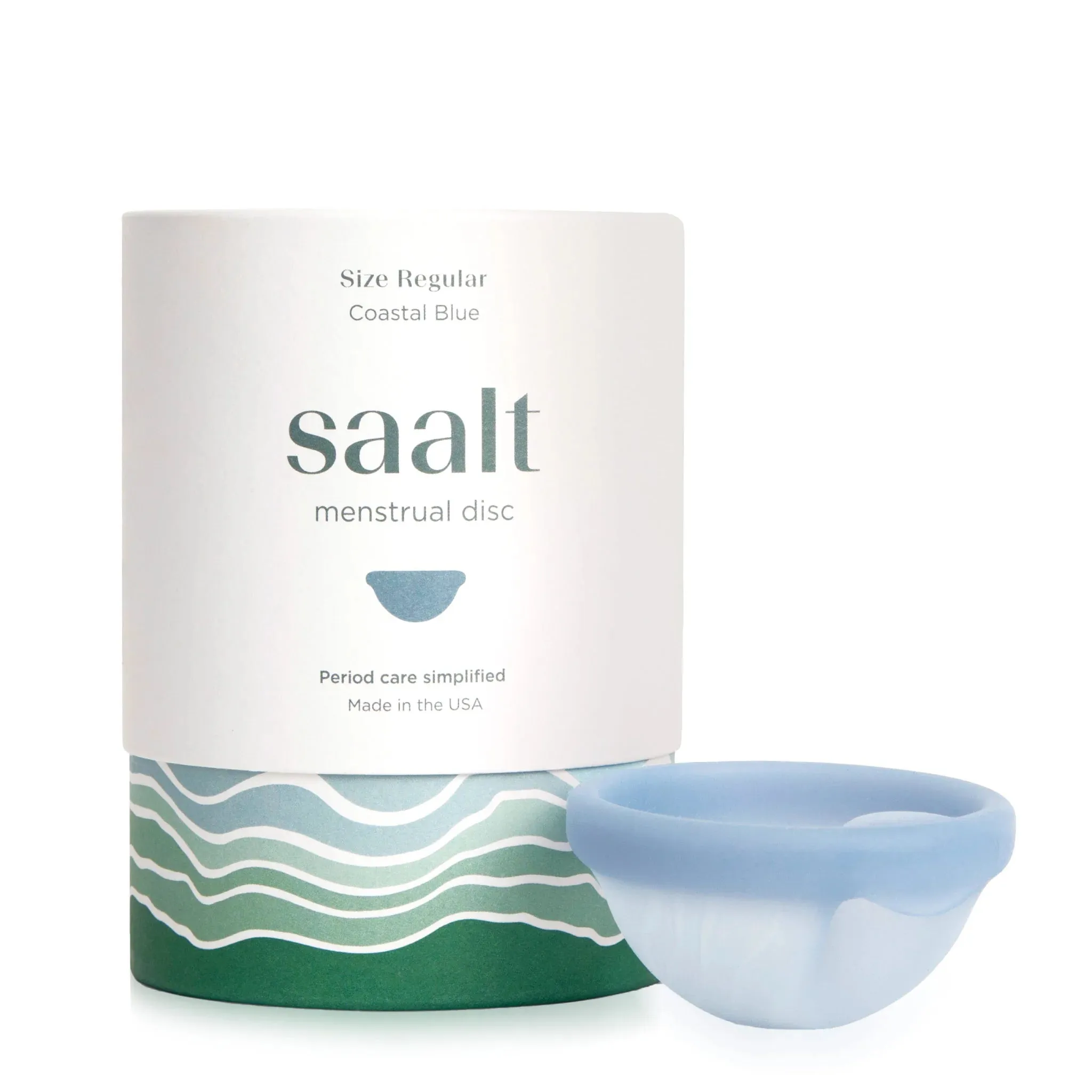 Saalt Menstrual Disc