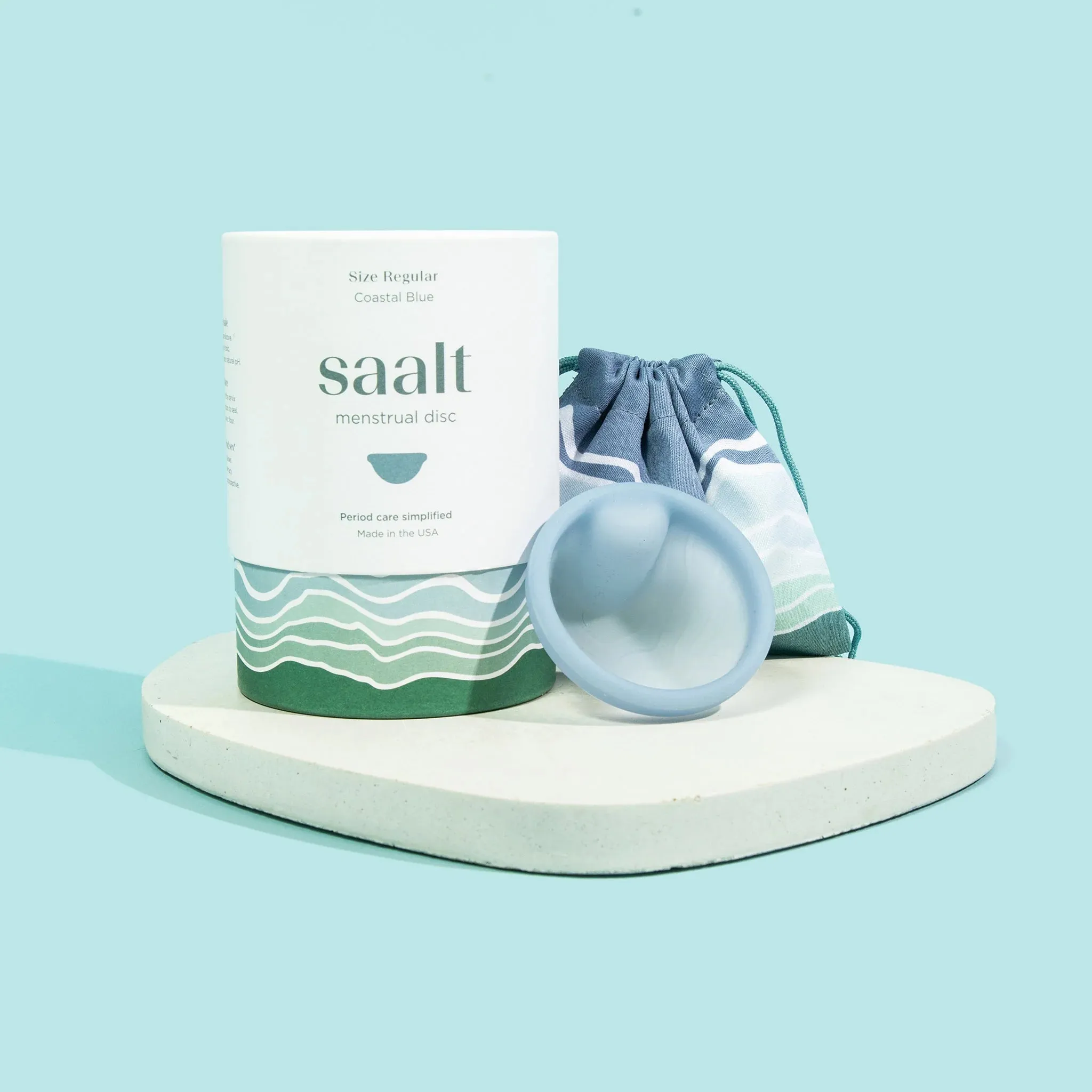 Saalt Menstrual Disc