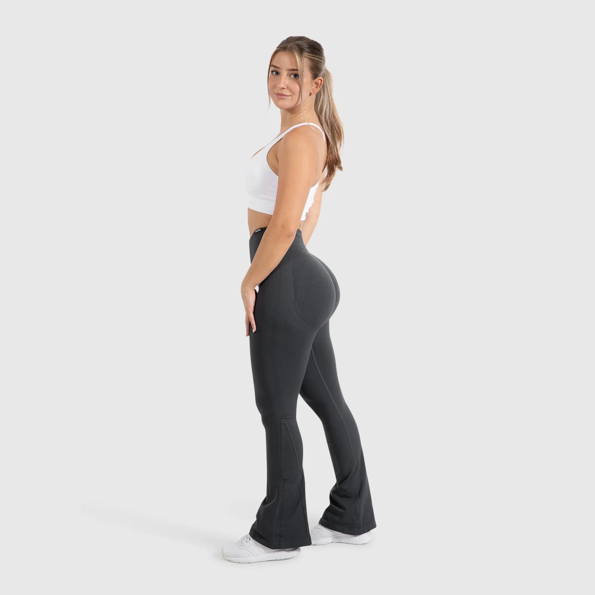 Schlaghose Leggings Aylin Scrunch