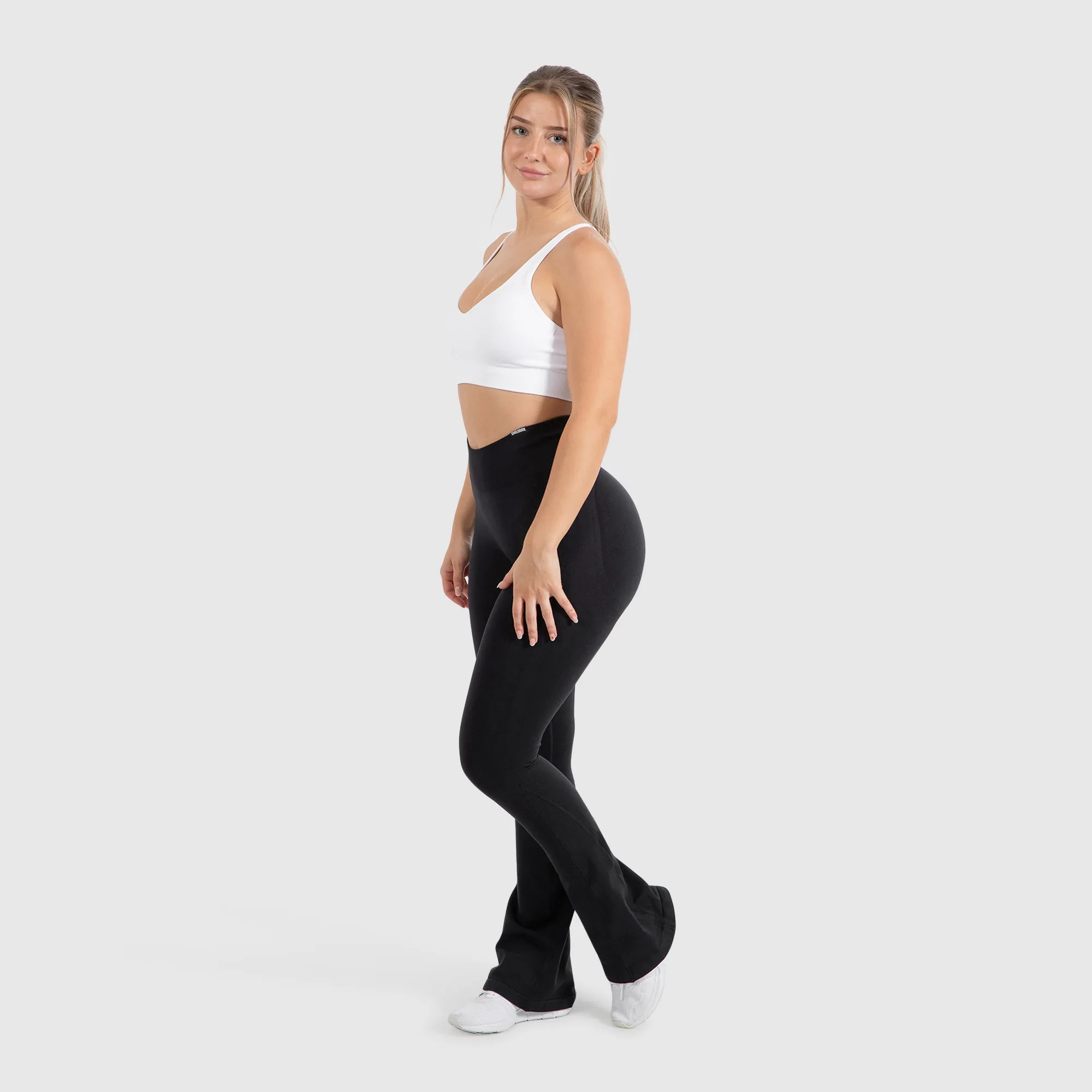 Schlaghose Leggings Aylin Scrunch