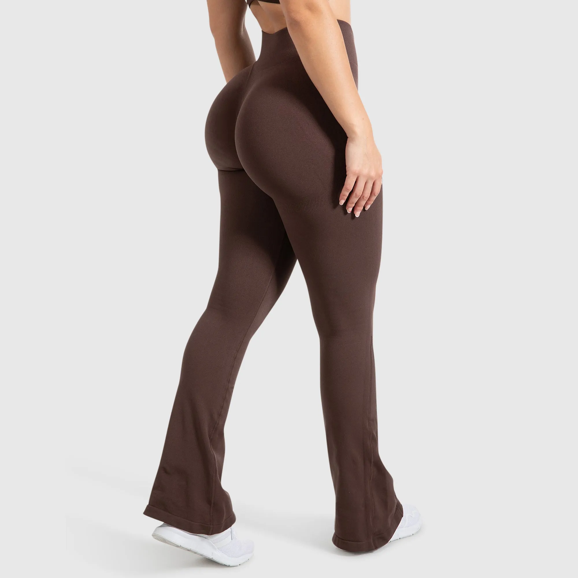 Schlaghose Leggings Aylin Scrunch