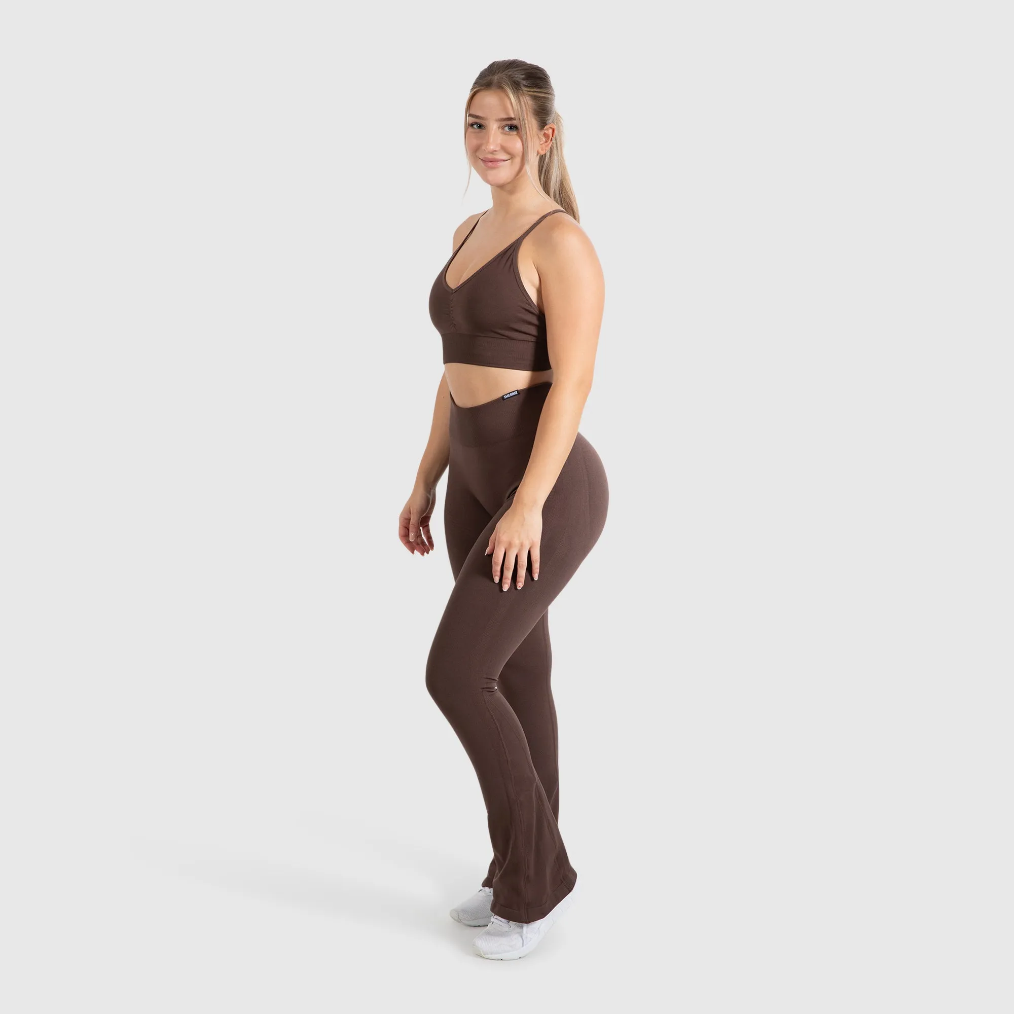 Schlaghose Leggings Aylin Scrunch