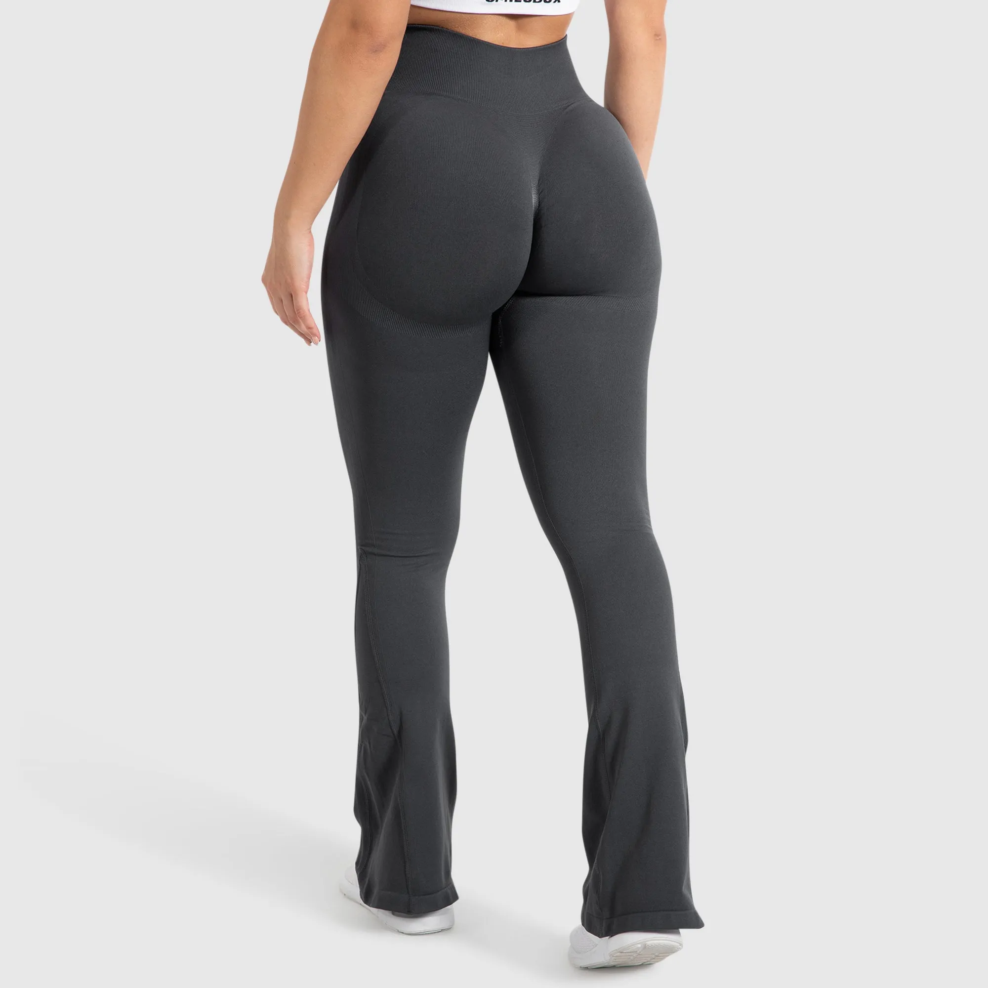 Schlaghose Leggings Aylin Scrunch