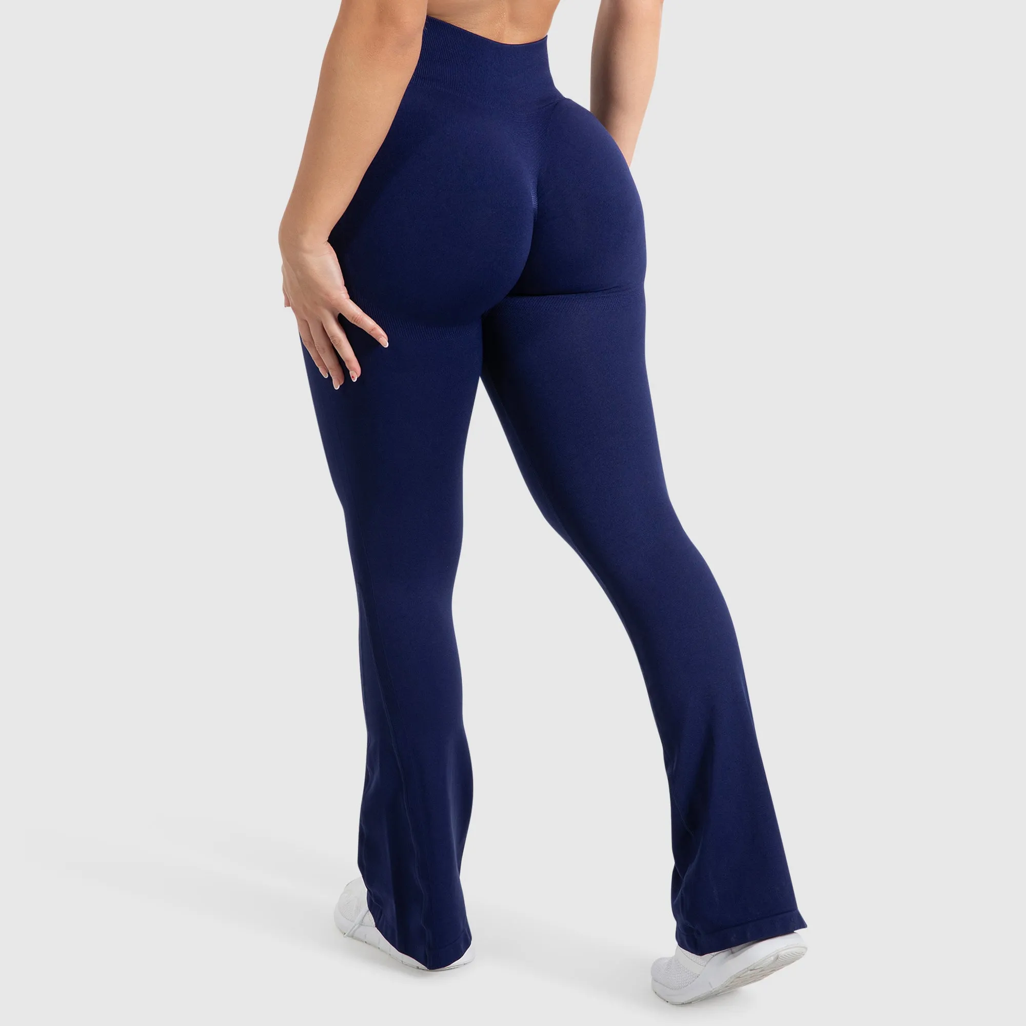 Schlaghose Leggings Aylin Scrunch