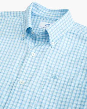 Southern Tide brrr° Skycrest Plaid Intercoastal Sport Shirt