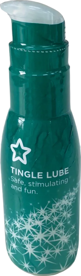 Superdrug Tingle Lube 75ml