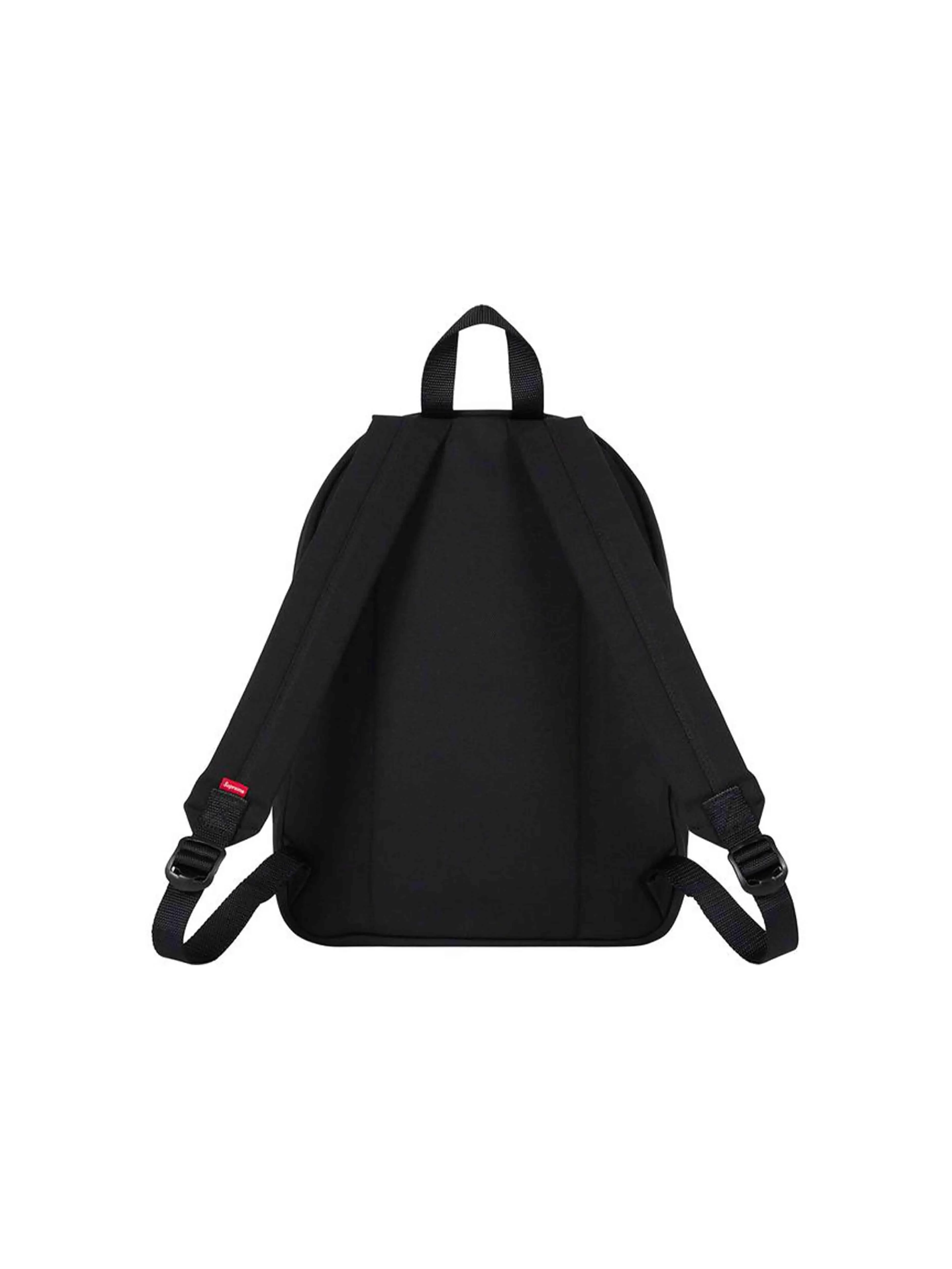 Supreme Canvas Backpack Black [FW20]