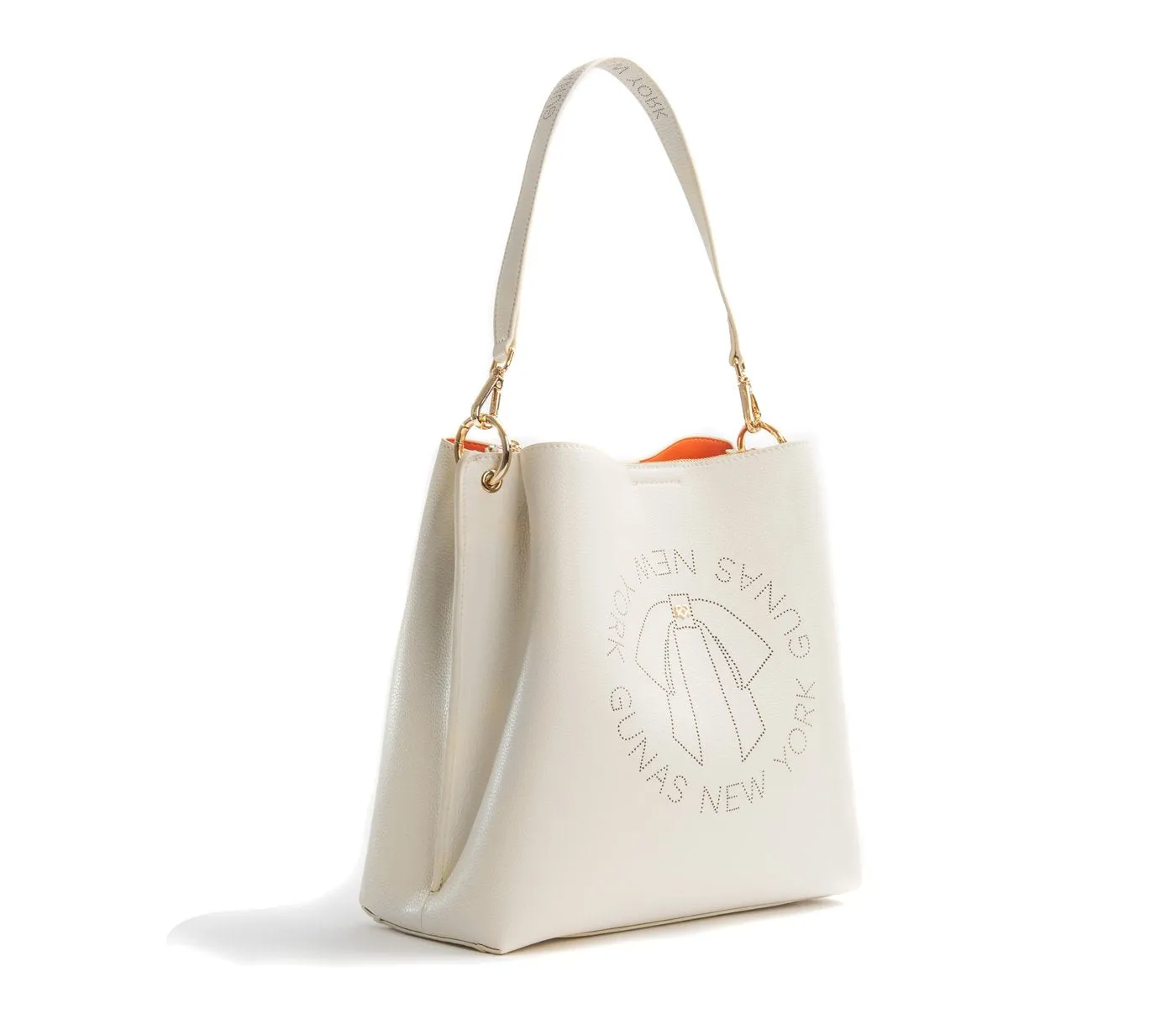 Tabitha Bucket Bag Off White