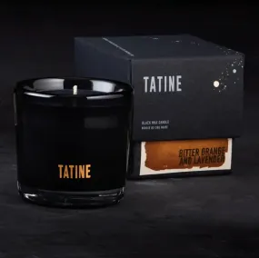 Tatine Bitter Orange and Lavender Votive Candle